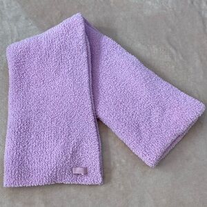 Skims cozy scarf petal